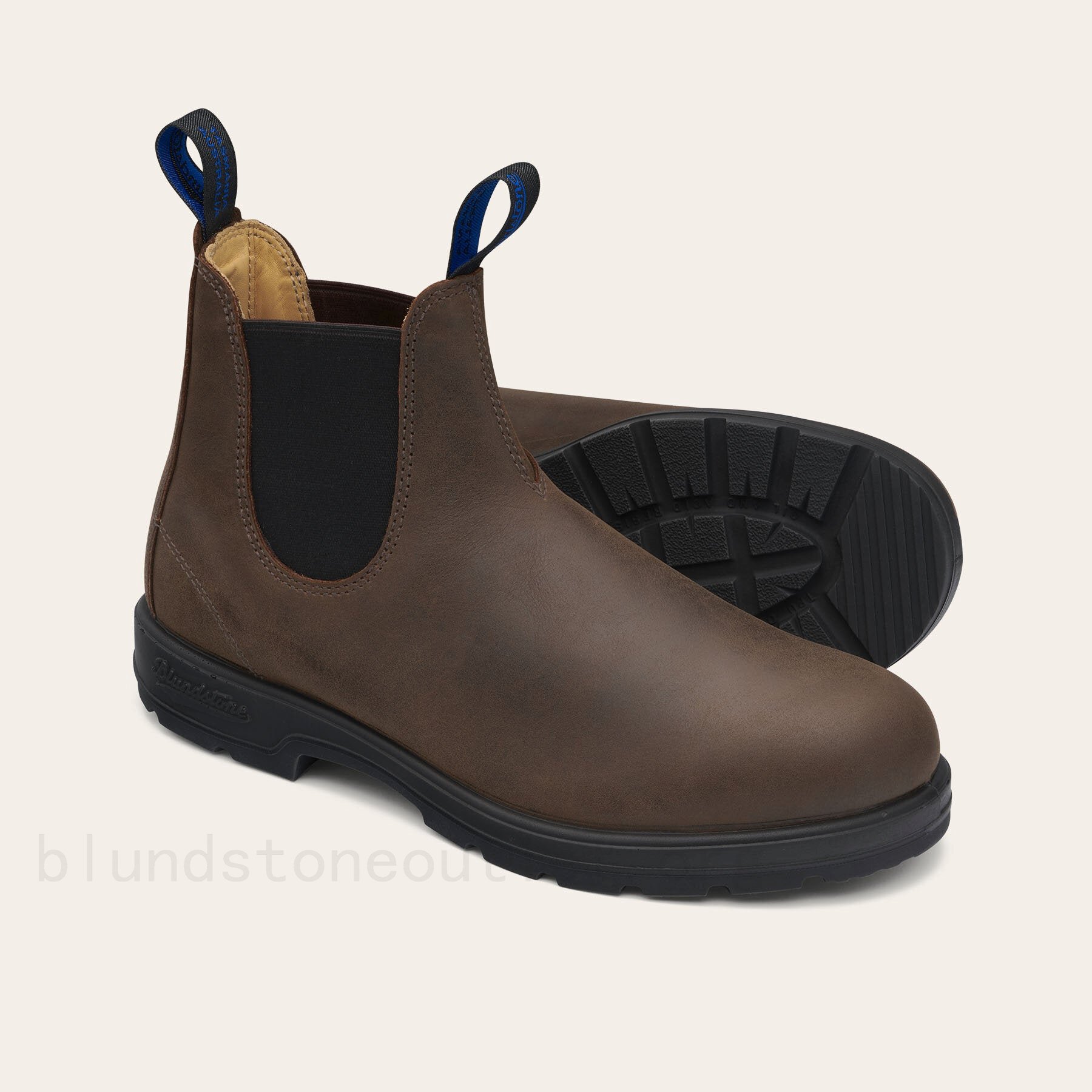 Outlet Shop Online 1477 THERMAL ANTIQUE BROWN blundstone sconto